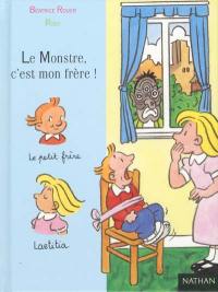 Le monstre, c'est mon frère !