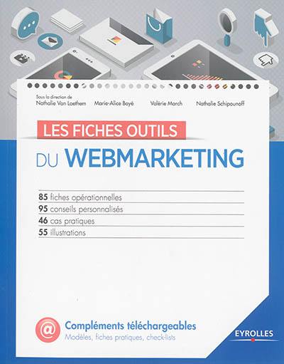 Les fiches outils du webmarketing