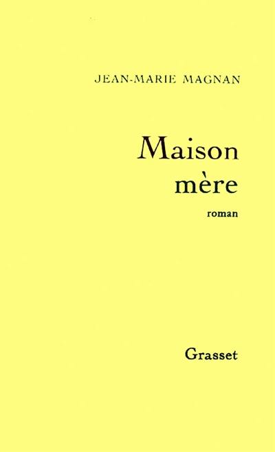 Maison-mère