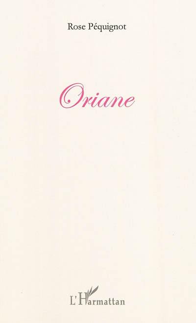 Oriane