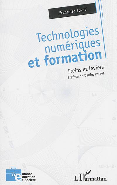 Technologies numériques et formation : freins et leviers