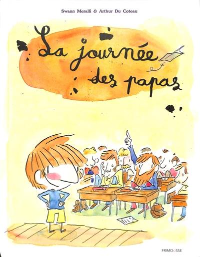 La journée des papas