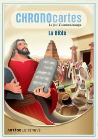 La Bible : chroni, le jeu chronologique