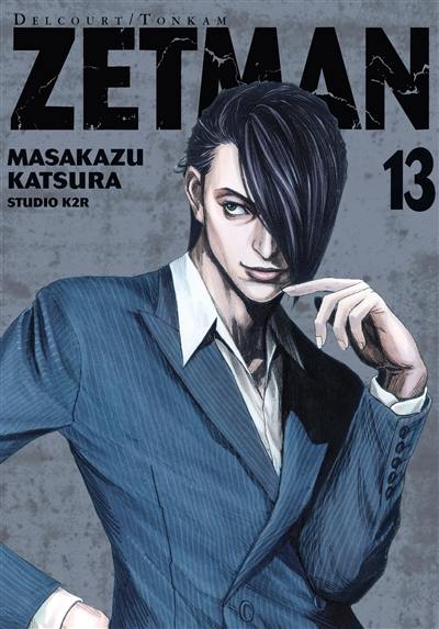 Zetman. Vol. 13