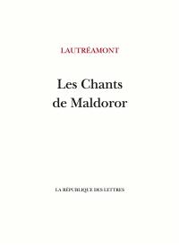 Les chants de Maldoror