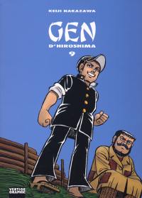 Gen d'Hiroshima. Vol. 9