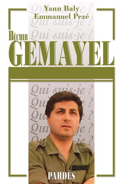 Béchir Gemayel