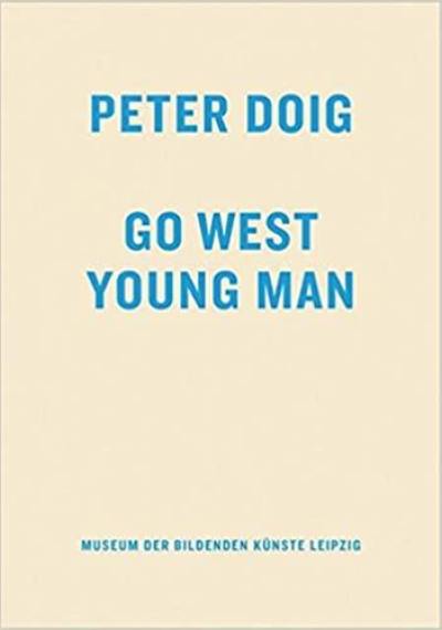 Peter Doig Go West Young Man