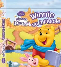 Winnie va à l'école