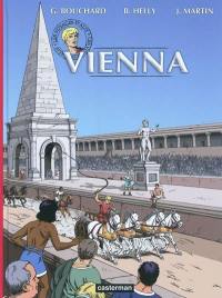 Les voyages d'Alix. Vienna