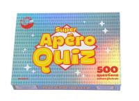 Super apéro quiz : 500 questions : culture générale