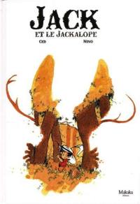 Jack et le Jackalope