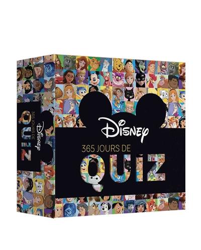 Disney : 365 jours de quiz