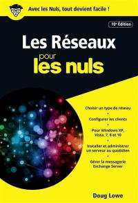 Les réseaux pour les nuls