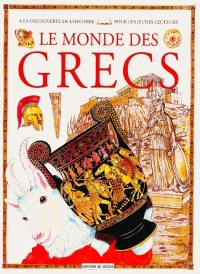 Le monde des Grecs