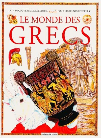 Le monde des Grecs