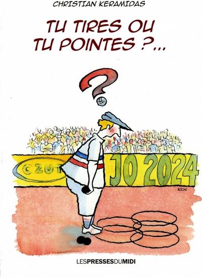 Tu tires ou tu pointes ?...