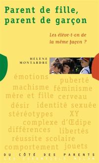 Parent de fille, parent de garçon : les élève-t-on de la même façon ?