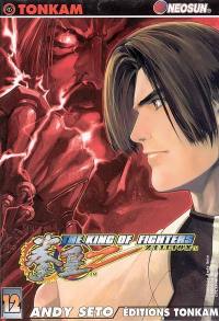 The king of fighters Zillion. Vol. 12