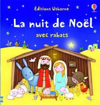 La nuit de Noël : avec rabats