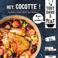 Hey, cocotte !