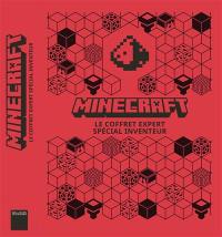 Minecraft : le coffret expert spécial inventeur