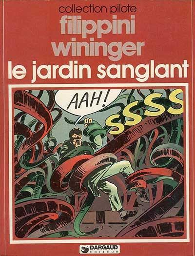 Le Jardin sanglant