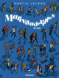 Marivaudevilles de nuit