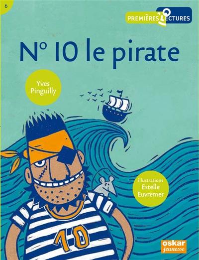 N° 10 le pirate