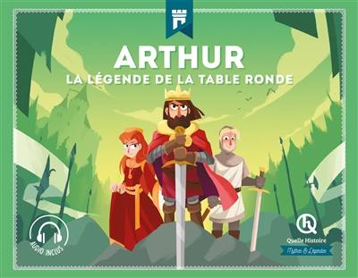 Arthur : la légende de la Table ronde