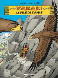 Yakari. Vol. 41. Le fils de l'aigle