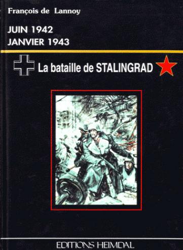 La bataille de Stalingrad