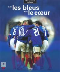 Avec les Bleus dans le coeur