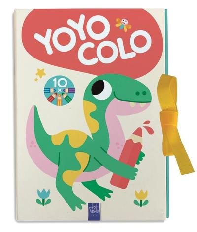 Yoyo colo : les dinosaures Yoyo colo : les dinosaures