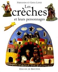 Les crèches et leurs personnages