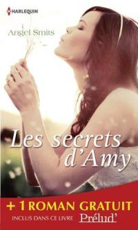 Les secrets d'Amy. Les lumières de Noël