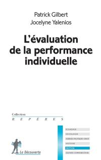 L'évaluation de la performance individuelle