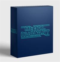 Métal hurlant : coffret n° 1 à 4