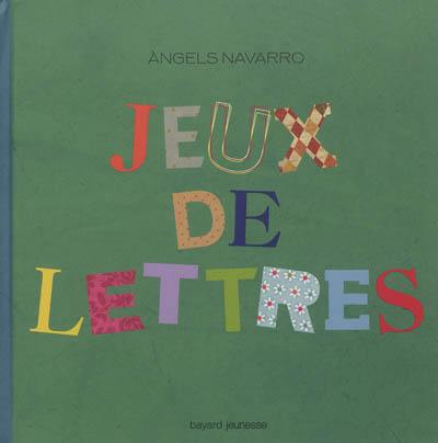 Jeux de lettres