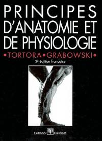 Principes d'anatomie et de physiologie