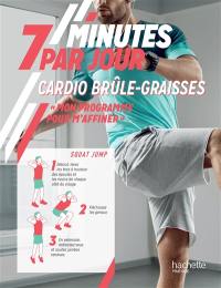 Cardio training : mon programme brûle-graisses