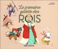 La première galette des Rois