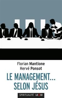 Le management... selon Jésus