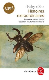 Histoires extraordinaires