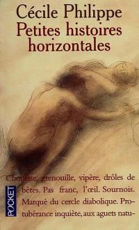 Petites histoires horizontales