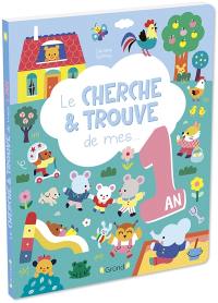 Le cherche & trouve de mes... 1 an