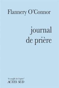 Journal de prière