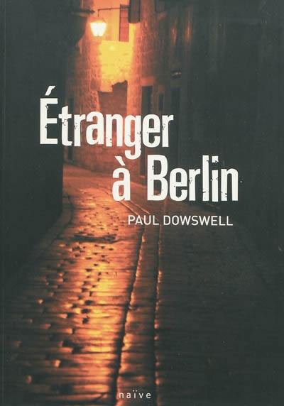 Etranger à Berlin