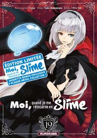 Moi, quand je me réincarne en Slime. Vol. 19