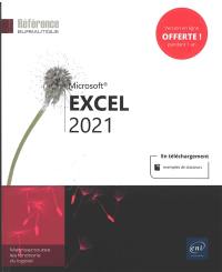 Microsoft Excel 2021